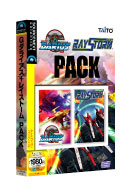 パッケージ画像 Gダライアス+レイストームPACK