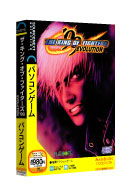 パッケージ画像 ザ・キング・オブ・ファイターズ ’99 EVOLUTION