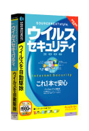 パッケージ画像 ウイルスセキュリティ2006