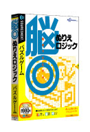 ぬりえロジック パッケージ画像