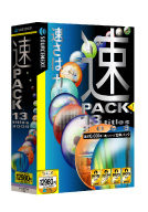 「速PACK 13 titles 2006」 パッケージ画像