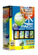 「速PACK Internet Tools」 パッケージ画像