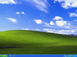 引越前　                 　　　　　　　　　　　　　　　　　　　　　　　　　　Windows XP