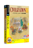 レア Windows用PCゲーム 【 シヴィライゼーション 2 プレミア